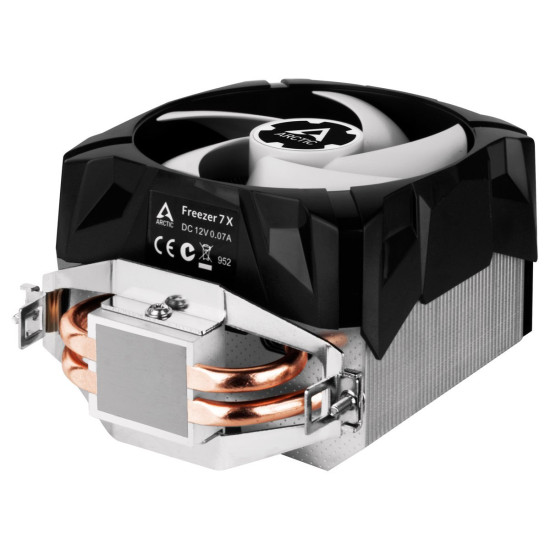 Arctic Охлаждане Freezer 7X - LGA1700/1200/AM4 Arctic Охлаждане Freezer 7X - LGA1700/1200/AM4
