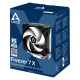 Arctic Охлаждане Freezer 7X - LGA1700/1200/AM4 Arctic Охлаждане Freezer 7X - LGA1700/1200/AM4