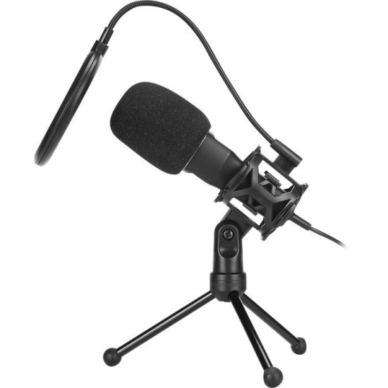 Marvo професионален стрийминг микрофон Streaming Professional capacitor microphone USB - MARVO-MIC-03 Marvo професионален стрийминг микрофон Streaming Professional capacitor microphone USB - MARVO-MIC-03