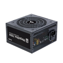 Zalman захранване PSU MegaMax 700W 80+ ZM700-TXII Zalman захранване PSU MegaMax 700W 80+ ZM700-TXII