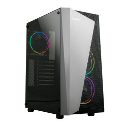 Zalman кутия Case ATX - S4 PLUS RGB - ZM-S4-PLUS Zalman кутия Case ATX - S4 PLUS RGB - ZM-S4-PLUS