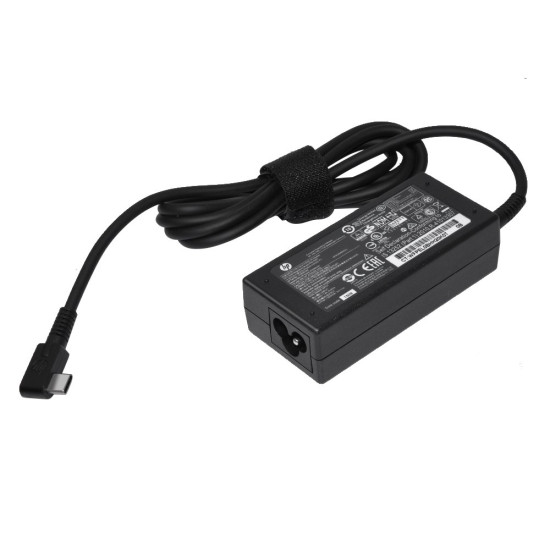 Makki оригинално зарядно за лаптоп Laptop Adapter Genuine HP 608425-001 - 65W Type-C - MAKKI-NA-H-46 Makki оригинално зарядно за лаптоп Laptop Adapter Genuine HP 608425-001 - 65W Type-C - MAKKI-NA-H-46