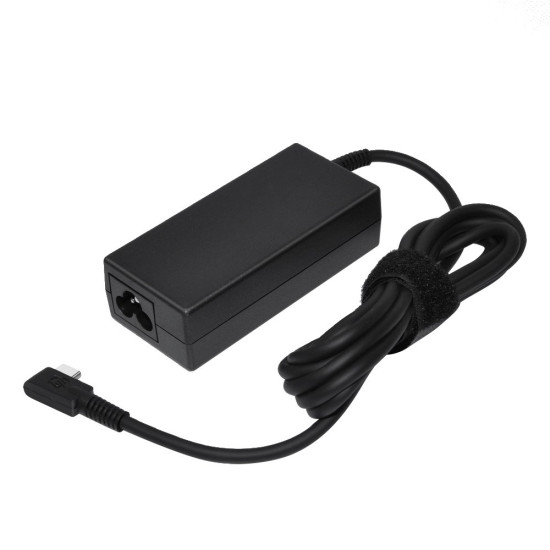 Makki оригинално зарядно за лаптоп Laptop Adapter Genuine HP 608425-001 - 65W Type-C - MAKKI-NA-H-46 Makki оригинално зарядно за лаптоп Laptop Adapter Genuine HP 608425-001 - 65W Type-C - MAKKI-NA-H-46