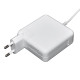 Makki зарядно за лаптоп заместител Laptop Adapter Apple - 16.5V 3.65A 60W T tip G2 MagSafe2 - MAKKI-NA-AP-34 Makki зарядно за лаптоп заместител Laptop Adapter Apple - 16.5V 3.65A 60W T tip G2 MagSafe2 - MAKKI-NA-AP-34