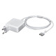 Makki зарядно за лаптоп заместител Laptop Adapter Apple - 14.85V 3.05A 45W T tip G2 MagSafe2 - MAKKI-NA-AP-33 Makki зарядно за лаптоп заместител Laptop Adapter Apple - 14.85V 3.05A 45W T tip G2 MagSafe2 - MAKKI-NA-AP-33