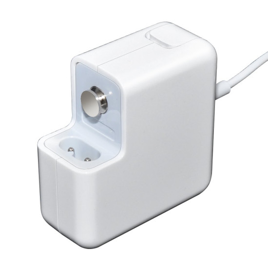 Makki зарядно за лаптоп заместител Laptop Adapter Apple - 14.85V 3.05A 45W T tip G2 MagSafe2 - MAKKI-NA-AP-33 Makki зарядно за лаптоп заместител Laptop Adapter Apple - 14.85V 3.05A 45W T tip G2 MagSafe2 - MAKKI-NA-AP-33