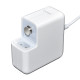 Makki зарядно за лаптоп заместител Laptop Adapter Apple - 14.85V 3.05A 45W T tip G2 MagSafe2 - MAKKI-NA-AP-33 Makki зарядно за лаптоп заместител Laptop Adapter Apple - 14.85V 3.05A 45W T tip G2 MagSafe2 - MAKKI-NA-AP-33