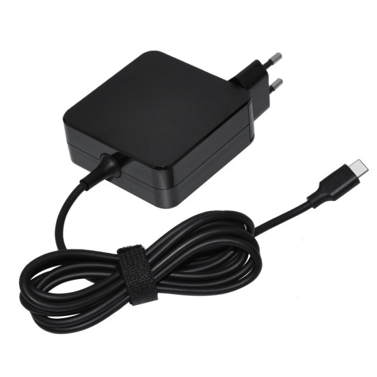 Makki зарядно за лаптоп Laptop Adapter Universal Type-C 65W - MAKKI-NA-TC-40 Makki зарядно за лаптоп Laptop Adapter Universal Type-C 65W - MAKKI-NA-TC-40