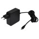 Makki зарядно за лаптоп Laptop Adapter Universal Type-C 65W - MAKKI-NA-TC-40 Makki зарядно за лаптоп Laptop Adapter Universal Type-C 65W - MAKKI-NA-TC-40
