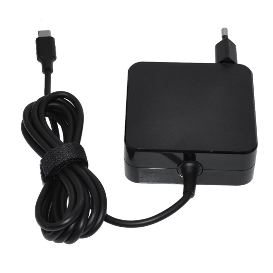 Makki зарядно за лаптоп Laptop Adapter Universal Type-C 65W - MAKKI-NA-TC-40 Makki зарядно за лаптоп Laptop Adapter Universal Type-C 65W - MAKKI-NA-TC-40