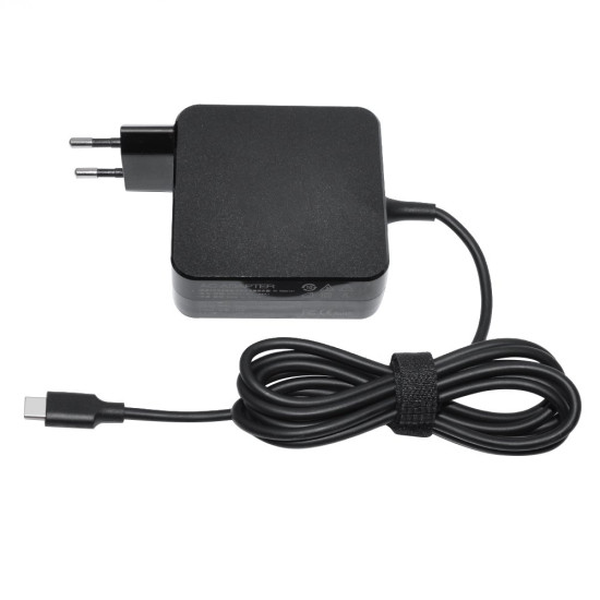 Makki зарядно за лаптоп Laptop Adapter Universal Type-C 65W - MAKKI-NA-TC-40 Makki зарядно за лаптоп Laptop Adapter Universal Type-C 65W - MAKKI-NA-TC-40