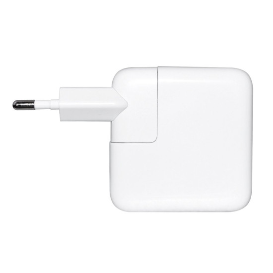 Makki зарядно за лаптоп заместител Laptop Adapter Apple - 29W TYPE-C With USB-C Cable - MAKKI-NA-AP-36