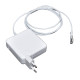 Makki зарядно за лаптоп заместител Laptop Adapter Apple - 18.5V 4.6A 85W L tip G1 MagSafe - MAKKI-NA-AP-32 Makki зарядно за лаптоп заместител Laptop Adapter Apple - 18.5V 4.6A 85W L tip G1 MagSafe - MAKKI-NA-AP-32