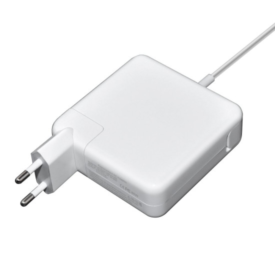 Makki зарядно за лаптоп заместител Laptop Adapter Apple - 18.5V 4.6A 85W L tip G1 MagSafe - MAKKI-NA-AP-32 Makki зарядно за лаптоп заместител Laptop Adapter Apple - 18.5V 4.6A 85W L tip G1 MagSafe - MAKKI-NA-AP-32