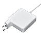 Makki зарядно за лаптоп заместител Laptop Adapter Apple - 18.5V 4.6A 85W L tip G1 MagSafe - MAKKI-NA-AP-32 Makki зарядно за лаптоп заместител Laptop Adapter Apple - 18.5V 4.6A 85W L tip G1 MagSafe - MAKKI-NA-AP-32