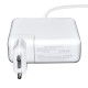 Makki зарядно за лаптоп заместител Laptop Adapter Apple - 18.5V 4.6A 85W L tip G1 MagSafe - MAKKI-NA-AP-32 Makki зарядно за лаптоп заместител Laptop Adapter Apple - 18.5V 4.6A 85W L tip G1 MagSafe - MAKKI-NA-AP-32