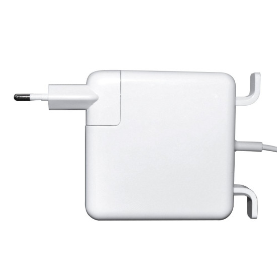 Makki зарядно за лаптоп заместител Laptop Adapter Apple - 18.5V 4.6A 85W L tip G1 MagSafe - MAKKI-NA-AP-32 Makki зарядно за лаптоп заместител Laptop Adapter Apple - 18.5V 4.6A 85W L tip G1 MagSafe - MAKKI-NA-AP-32