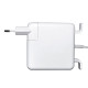 Makki зарядно за лаптоп заместител Laptop Adapter Apple - 18.5V 4.6A 85W L tip G1 MagSafe - MAKKI-NA-AP-32 Makki зарядно за лаптоп заместител Laptop Adapter Apple - 18.5V 4.6A 85W L tip G1 MagSafe - MAKKI-NA-AP-32