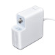 Makki зарядно за лаптоп заместител Laptop Adapter Apple - 18.5V 4.6A 85W L tip G1 MagSafe - MAKKI-NA-AP-32 Makki зарядно за лаптоп заместител Laptop Adapter Apple - 18.5V 4.6A 85W L tip G1 MagSafe - MAKKI-NA-AP-32