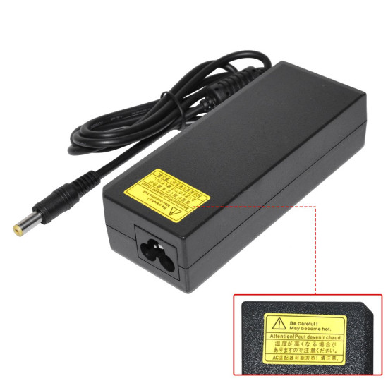 Makki зарядно за лаптоп заместител Laptop Adapter lenovo 20V 4.5A 90W 5.5x2.5mm - MAKKI-NA-LE-17 Makki зарядно за лаптоп заместител Laptop Adapter lenovo 20V 4.5A 90W 5.5x2.5mm - MAKKI-NA-LE-17