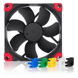 Noctua Вентилатор Fan 92mm NF-A9 PWM chromax.black.swap Noctua Вентилатор Fan 92mm NF-A9 PWM chromax.black.swap