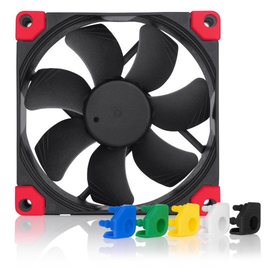 Noctua Вентилатор Fan 92mm NF-A9 PWM chromax.black.swap Noctua Вентилатор Fan 92mm NF-A9 PWM chromax.black.swap