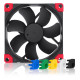 Noctua Вентилатор Fan 92mm NF-A9 PWM chromax.black.swap Noctua Вентилатор Fan 92mm NF-A9 PWM chromax.black.swap