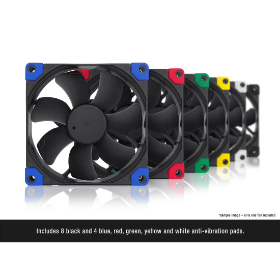Noctua Вентилатор Fan 92mm NF-A9 PWM chromax.black.swap Noctua Вентилатор Fan 92mm NF-A9 PWM chromax.black.swap