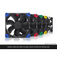 Noctua Вентилатор Fan 92mm NF-A9 PWM chromax.black.swap Noctua Вентилатор Fan 92mm NF-A9 PWM chromax.black.swap