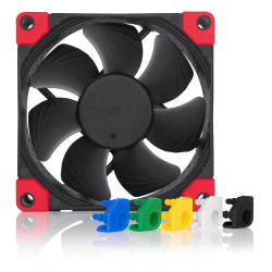 Noctua Вентилатор Fan 80mm NF-A8 PWM chromax.black.swap Noctua Вентилатор Fan 80mm NF-A8 PWM chromax.black.swap