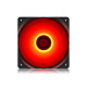DeepCool вентилатор Fan 120mm Red - RF120-RD DeepCool вентилатор Fan 120mm Red - RF120-RD