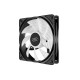 DeepCool вентилатор Fan 120mm Red - RF120-RD DeepCool вентилатор Fan 120mm Red - RF120-RD