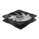 DeepCool вентилатор Fan 120mm Red - RF120-RD DeepCool вентилатор Fan 120mm Red - RF120-RD