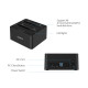 Orico докинг станция Storage - HDD/SSD Dock - 2 BAY Clone 2.5/3.5 USB3.0 - 6629US3-C Orico докинг станция Storage - HDD/SSD Dock - 2 BAY Clone 2.5/3.5 USB3.0 - 6629US3-C