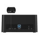 Orico докинг станция Storage - HDD/SSD Dock - 2 BAY Clone 2.5/3.5 USB3.0 - 6629US3-C Orico докинг станция Storage - HDD/SSD Dock - 2 BAY Clone 2.5/3.5 USB3.0 - 6629US3-C