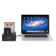 Orico докинг станция Storage - HDD/SSD Dock - 2 BAY Clone 2.5/3.5 USB3.0 - 6629US3-C Orico докинг станция Storage - HDD/SSD Dock - 2 BAY Clone 2.5/3.5 USB3.0 - 6629US3-C