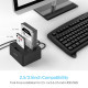 Orico докинг станция Storage - HDD/SSD Dock - 2 BAY Clone 2.5/3.5 USB3.0 - 6629US3-C Orico докинг станция Storage - HDD/SSD Dock - 2 BAY Clone 2.5/3.5 USB3.0 - 6629US3-C