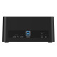 Orico докинг станция Storage - HDD/SSD Dock - 2 BAY Clone 2.5/3.5 USB3.0 - 6629US3-C Orico докинг станция Storage - HDD/SSD Dock - 2 BAY Clone 2.5/3.5 USB3.0 - 6629US3-C