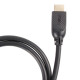 VCom Кабел HDMI v2.0 M / M 3m Ultra HD 4k2k/60p Gold - CG517-3m VCom Кабел HDMI v2.0 M / M 3m Ultra HD 4k2k/60p Gold - CG517-3m