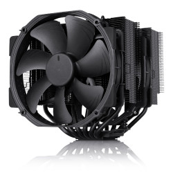 Noctua Охладител CPU Cooler NH-D15 chromax.black Noctua Охладител CPU Cooler NH-D15 chromax.black