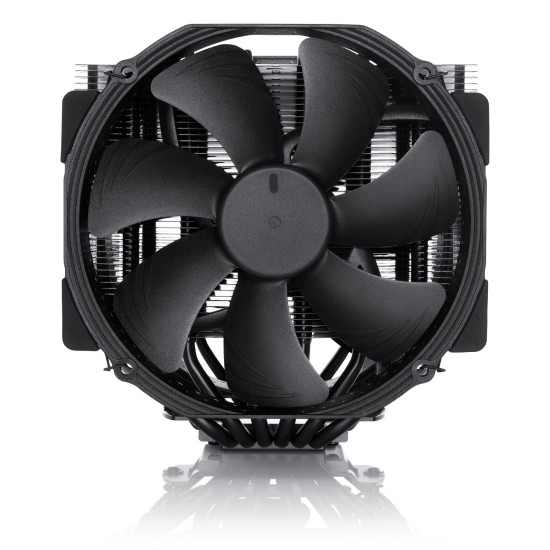 Noctua Охладител CPU Cooler NH-D15 chromax.black Noctua Охладител CPU Cooler NH-D15 chromax.black