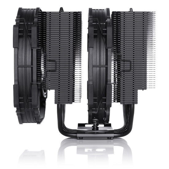 Noctua Охладител CPU Cooler NH-D15 chromax.black Noctua Охладител CPU Cooler NH-D15 chromax.black