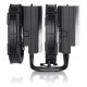 Noctua Охладител CPU Cooler NH-D15 chromax.black Noctua Охладител CPU Cooler NH-D15 chromax.black
