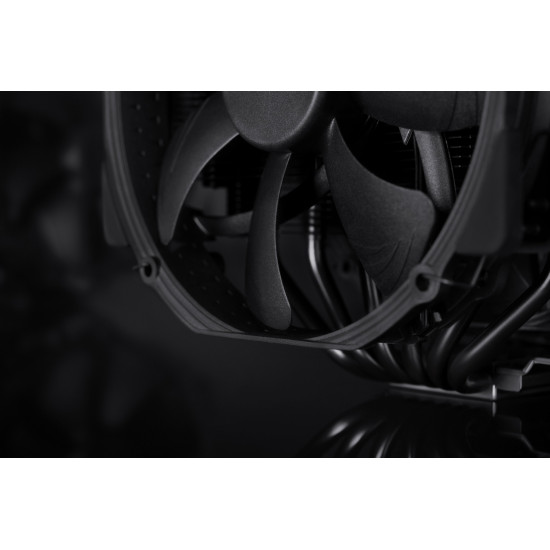 Noctua Охладител CPU Cooler NH-D15 chromax.black Noctua Охладител CPU Cooler NH-D15 chromax.black