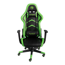 Marvo геймърски стол Gaming Chair CH-106 Black/Green Marvo геймърски стол Gaming Chair CH-106 Black/Green