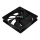 AeroCool вентилатор Fan 120mm - Force 12 PWM - Black - ACF3-FC01110.11 AeroCool вентилатор Fan 120mm - Force 12 PWM - Black - ACF3-FC01110.11