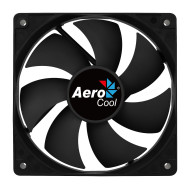 AeroCool вентилатор 120mm - Force 12 - Black - ACF3-FC00110.11 AeroCool вентилатор 120mm - Force 12 - Black - ACF3-FC00110.11