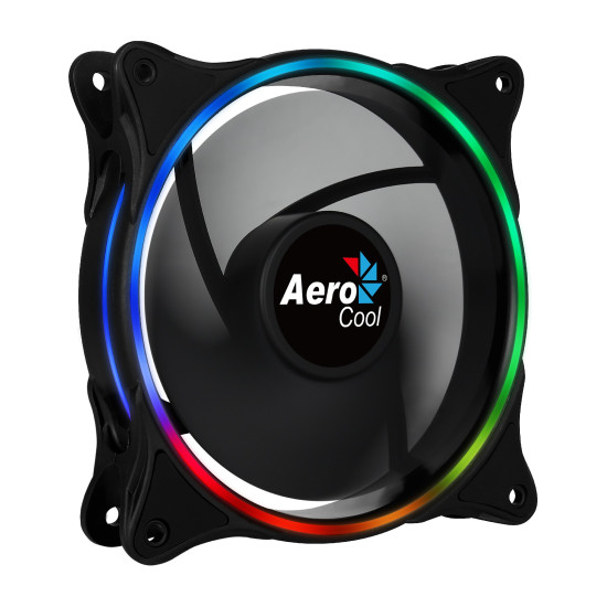 AeroCool вентилатор Fan 120mm addressable RGB - ECLIPSE 12 - ACF3-EL10217.11 AeroCool вентилатор Fan 120mm addressable RGB - ECLIPSE 12 - ACF3-EL10217.11