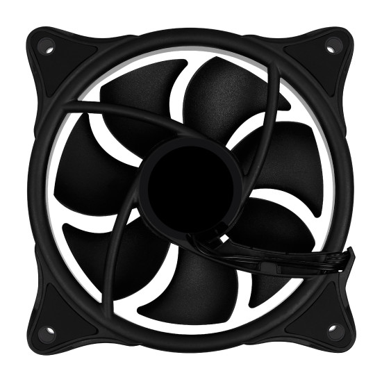 AeroCool вентилатор Fan 120mm addressable RGB - ECLIPSE 12 - ACF3-EL10217.11 AeroCool вентилатор Fan 120mm addressable RGB - ECLIPSE 12 - ACF3-EL10217.11