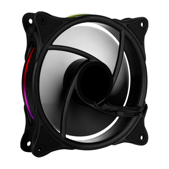 AeroCool вентилатор Fan 120mm addressable RGB - ECLIPSE 12 - ACF3-EL10217.11 AeroCool вентилатор Fan 120mm addressable RGB - ECLIPSE 12 - ACF3-EL10217.11